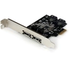 Image de StarTech.com Carte d'interface 2 ports SATA III PCI Express - 2 x 7 broches femellesSerial ATA interne, 2 x 7 broches femellesSATA externe - PCI Express x1