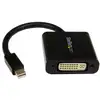 Image de StarTech.com Adaptateur Mini DisplayPort vers DVI - Convertisseur Mini DP à DVI-D - Vidéo 1080p - mDP ou TB 1/2 Mac/PC vers Moniteur DVI - Câble Compact mDP 1.2 vers DVI Single-Link - Neuf