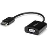 Image de StarTech.com Câble adaptateur DisplayPort 1.2 vers VGA - Convertisseur DP 1.2 vers VGA - M/F - 1920x1200 - Neuf