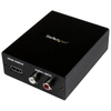 Image de StarTech.com Convertisseur Vidéo Composante YPbPr (YUV) ou VGA et Audio vers HDMI - 1920x1200 - Neuf