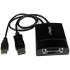Image de Adaptateur DisplayPort vers DVI Startech DP2DVID2 Noir