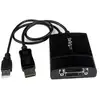 Image de StarTech.com Adaptateur Actif DisplayPort vers DVI-D Dual Link - Convertisseur DP DVI Actif - Neuf