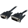 Image de StarTech.com Câble écran DVI vers VGA - DVI-A (M) vers VGA HD15 (M) - 5m - Cordon DVI-A vers VGA - Neuf