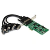 Image de Adaptateur Startech PEX4S232485 PCI Express