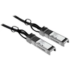 Image de StarTech.com Câble réseau passif SFP+ 10 GbE à connexion directe twinax en cuivre de 1 m compatible Cisco SFP-H10GB-CU1M - Neuf