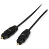 Image de StarTech.com Câble Toslink (SPDIF) Audio Numérique Optique 4,5 m - M/M - Neuf