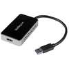 Image de StarTech.com Adaptateur Vidéo Carte Graphique Externe USB 3.0 vers HDMI- avec Hub USB - 1920x1200 - Neuf