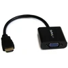 Image de StarTech.com HD2VGAE2 câble vidéo et adaptateur Noir