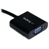 Image de Startechcom Hd2vgae2 Adaptateur Hdmi Vers Vga Noir