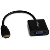 Image de StarTech.com Adaptateur HDMI vers VGA pour ordinateur de bureau / ordinateur portable / Ultrabook - 1920x1080 - Neuf