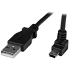 Image de StarTech.com Câble Mini USB 1 m - A vers Mini B coudé 90° vers le haut - Neuf