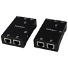 Image de StarTech.com Transmetteur Prolongateur HDMI sur Cat5 /Cat6 avec Power over Cable - Extender HDMI RJ45 - 50m - Neuf