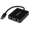 Image de Startech.com Usb32000spt Carte Réseau 5000 Mbit/s