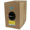 Image de StarTech.com Câble Ethernet Cat 5e en Vrac - 304,8 m - Solide - Classé CMR - Blanc - Conforme TAA - Neuf