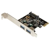 Image de StarTech.com Carte Contrôleur PCI Express (PCI-E) vers Hub Interne 2 ports USB 3.0 - Alimentation SATA