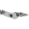 Image de StarTech.com Carte Réseau PCI Express 1 port RJ45 Ethernet Gigabit - Low Profile - Neuf