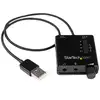 Image de StarTech.com Carte son externe USB avec audio SPDIF numérique - Convertisseur DAC USB audio - Neuf
