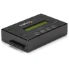 Image de StarTech.com Duplicateur / effaceur de disques durs 2,5 / 3,5 SATA / SSD - Station de duplication de disques durs avec vitesse de duplication de 14 Go/s - Duplicateur de disques durs - 2 baies (SATA-600) - pour P/N : SVA12M5NA