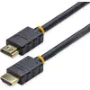 Image de StarTech.com Câble HDMI Actif 5m - Câble HDMI Haut Débit 4K Ethernet - Certifié CL2 pour Installation Murale - Vidéo 4K 30Hz - Cordon HDMI 1.4 - Pour Moniteur HDMI, Projecteur, TV, Écran - Neuf