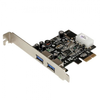 Image de Carte PCI Startech PEXUSB3S25
