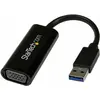 Image de StarTech.com Adaptateur Vidéo Carte Graphique Externe Mince Multi Montieur USB 3.0 vers VGA - 1920 x 1200 / 1080p