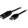 Image de Startech.Com 25m Usb 2.0 Active Extension Cable M/F