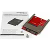 Image de StarTech.com Adaptateur / Convertisseur SSD mSATA vers SATA 2,5 pouces - adaptateur mSATA vers SATA 22 broches 6,4cm HDD - contrôleur de stockage - 1 émetteur/canal - SATA 6Gb/s - SATA 6Gb/s - pour P/N : BRACKET125PT, BRACKET125PTP, SATERASER4, SDOCK1EU3P2, SDOCK4U313, USB31C2SAT3