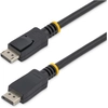 Image de StarTech.com Câble DisplayPort 7m - 2560 x 1440p - Câble DisplayPort à DisplayPort - Câble DP à DP pour Moniteur - Cordon Vidéo/Affichage DP - Connecteurs DP à Verrouillage - HDCP & DPCP - Neuf