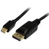 Image de Startech.com Câble Mini Displayport Vers Displayport 1.2 De 3m - Câble Adaptateur Mini Displayport Vers Displayport 4k X 2k Uhd - Câble Mini Dp Vers Dp Pour Moniteur - Câble De Conversion Mdp Vers Dp