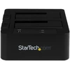 Image de StarTech.com SDOCK2U33EB Station d'accueil pour disque dur USB 3.2 Gen 1 (3.1 Gen 1) Type-B Noir