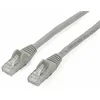 Image de StarTech.com Network Cable Cat 6 UTP Gigabit Ethernet RJ-45 2m Grey N6PATC2MGR
