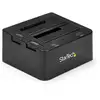 Image de StarTech.com Station d'accueil USB 3.0 pour 2 disques durs SATA III de 2,5 ou 3,5 - Dock HDD / SSD avec UASP - Neuf