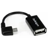 Image de Câble USB vers micro-USB Startech UUSBOTGRA Noir