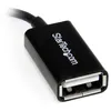 Image de Right Angle Micro Usb Male To Usb Femelle Otg Host Cable - 5m