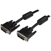 Image de Startech.com 2m Dvi-d De2m Dvi-d Cable De Single Link - Male To Male