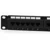Image de Startech - 1u 24 Port Network Patch Panel