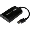 Image de Startech.com Carte Graphique Externe Usb 3.0 Vers Hdmi - Adaptateur Graphique Vidéo Double Écran/multi-écrans Externe Usb 3.0 Vers Hdmi Pour Mac Et Pc   Certifié Displaylink   Hd 1080p