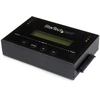 Image de StarTech.com Copieur de disque dur autonome avec gestionnaire d'image disque pour sauvegarde/restauration, Stockage de plusieurs images disque sur un disque dur SATA 2,5/3,5", pas besoin de PC, duplicateur HDD/SSD, SATA, noir, LCD, activité, performance, 2.5,3.5