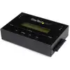 Image de StarTech.com Duplicateur de Disque Dur Autonome 1:1 avec Gestionnaire d'Images pour la Sauvegarde et la Restauration, Stockage de Plusieurs Images de Disque sur un Disque SATA 2,5/3,5 , Cloneur de HDD/SSD - Neuf