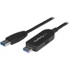 Image de StarTech.com Câble de Transfert de Données USB 3.0 pour Mac et Windows, 1,8m