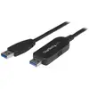 Image de StarTech.com Câble de Transfert de Données USB 3.0 pour Mac et Windows, 1,8m - Neuf