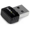 Image de Startech.com Usb300wn2x2c Carte Réseau Ethernet / Wlan 300 Mbit/s