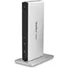 Image de StarTech.com Station d'Accueil USB 3.0 pour Deux Écrans avec Adaptateurs DVI vers VGA et HDMI, 5x USB 3.0 et Audio - Station d'Accueil DVI Verticale pour Mac et Windows - Neuf