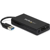 Image de StarTech .com Adaptateur USB 3.0 vers Displayport