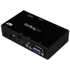 Image de StarTech.com Switch 2x1 HDMI et VGA vers HDMI avec convertisseur VGA vers HDMI et commutation prioritaire - 1080p - Neuf