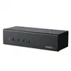 Image de StarTech.com KVM switch écran clavier souris USB à 4 ports Dual-Link DVI avec hub USB 3.0 - Neuf
