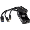Image de StarTech.com Kit d'adaptateurs 3-en-1 pour Microsoft Surface Pro 4 / Pro 3 / Surface 3 - Neuf