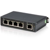 Image de StarTech.com Switch Ethernet industriel non géré à 5 ports - Commutateur réseau 10/100 a montage sur rail DIN - Neuf