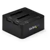 Image de StarTech.com Station d'accueil USB 3.0 universelle pour disque dur SATA 2,5 /3,5 - Dock HDD / SSD avec UASP - Neuf