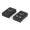 Image de StarTech.com Prolongateur USB 2.0 4 Ports - Extendeur USB sur Cat5/Cat6 Jusqu'à 40m - Prolongateur Compact USB 2.0 sur Ethernet - Neuf